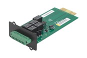 Nettverksadapter - ONLINE USV-Systeme Online USV AS400 / Relay Card - DWAS400DC