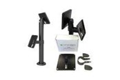 Veggmontering, AV-braketter & AV-møbler - Compulocks Rise - Single VESA Mounting Bracket - TCDP1AO