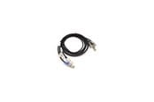 Scsi - Fujitsu 4 x 3.5 inch - SAS internal cable - S26361-F3210-L326