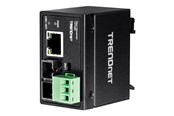 Repeater & Transceiver - TRENDnet TI-F10SC - fibre media converter - 10Mb LAN 100Mb LAN - TI-F10SC