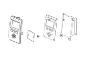 Printertilbehør - Datamax-O'Neil KIT DISPLAY BOARD AND BEZEL - DPR78-2902-01