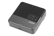 Dokkingstasjon - ATEN UH3233 USB-C Dual-HDMI Mini Dock - UH3233-AT