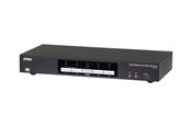 KVM-switch - ATEN CS1944DP 4-Port USB 3.0 4K DisplayPort Dual D - CS1944DP-AT-G