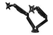 Skjermholder - Fellowes Platinum Series Dual Monitor Arm - 8042501