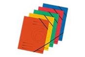 Mapper & Ordrebrett - Herlitz Colorspan - file folder - 10902872