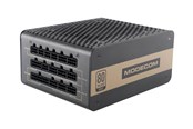 Strømforsyning (PSU) - MODECOM Volcano 750 GOLD Strømforsyning (PSU) - 750 Watt - 120 mm - ATX 2.31 - 80 Plus Gold sertifisert - ZAS-MC90-SM-750-ATX-VOLCANO-GOLD