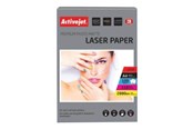 Papir, Fotopapir & Etiketter - ActiveJet Papier matowy Activejet P4-110M100L (A4 100 szt.) - P4-110M100L