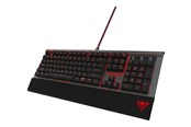 Tastatur - Patriot Viper V730 - Tastatur - Grå - PV730MBULGM