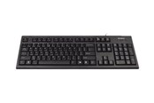 Tastatur - A4Tech KR-85 - Tastatur - Amerikansk Engelsk - Svart - A4TKLA19739