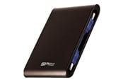 Hard drive - External - Silicon Power Armor A80 - Ekstern Harddisk - 2TB - Svart - SP020TBPHDA80S3K