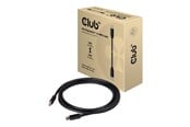 KVM-kabel - Club 3D DisplayPort cable - 2 m - CAC-1164