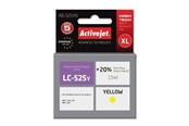 Printertilbehør blekk/toner - ActiveJet Supreme - Blekkpatron Yellow - AB-525YN