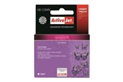 Printertilbehør blekk/toner - ActiveJet AB-123MN - Blekkpatron Rød - AB-123MN