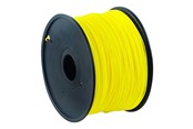 Filament - 3D Printer - Gembird - yellow - ABS filament - 3DP-ABS1.75-01-Y