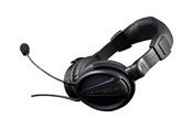 Hodetelefoner - MODECOM MC-828 STRIKER - headset - S-MC-828-STRIKER