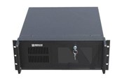 Kabinett - Gembird 19CC-4U-02 - rack-mountable - 4U - ATX - Kabinett - Server (Rack) - Svart - 19CC-4U-02