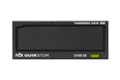 Optisk driver (DVD/BR/Floppy) - Tandberg Data Tandberg RDX QuikStor - Other - USB 3.0 - Svart - 8785-RDX