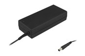  Bærbar PC - Lader - Qoltec - power adapter - 90 Watt - 50085.90W