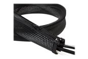 Kabelordner/Kabelstrømpe - LogiLink - Flexible Cable protection with Zipper 1 - KAB0046