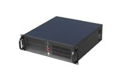 Kabinett - Gembird 19CC-3U-01 - Kabinett - Server (Rack) - Svart - 19CC-3U-01