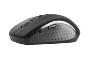 Mus - Tracer Blaster II - mouse - 2.4 GHz - black - Mus - Optisk - 6 - Svart - TRAMYS44901