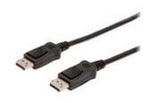 Skjermkabel - DIGITUS DisplayPort 1.1a Cable - 15m - AK-340100-150-S