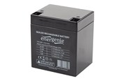 UPS - Gembird BAT-12V4.5AH Rechargeable battery 12V 4.5AH for UPS - BAT-12V4.5AH