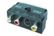 Diverse kabel - Gembird CCV-4415 - video / audio adaptor - CCV-4415