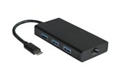 Nettverksadapter - Roline VALUE USB 3.1 to Gigabit Ethernet Converter - 12.99.1109