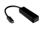 Nettverksadapter - Roline VALUE USB 3.1 to Gigabit Ethernet Converter - 12.99.1115