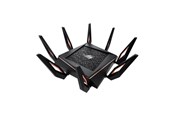 Ruter - ASUS ROG Rapture GT-AX11000 - Wireless router Wi-Fi 6 - 90IG04H0-MO3G00