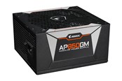 Strømforsyning (PSU) - GIGABYTE AORUS P850W Strømforsyning (PSU) - 850 Watt - 135 mm - ATX - 80 Plus Gold sertifisert - GP-AP850GM