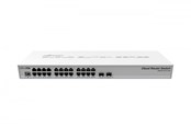 Switch/splitter - MikroTik Cloud Router Switch CRS326-24G-2S+RM - CRS326-24G-2S+RM