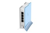 Ruter - MikroTik hAP lite TC - Wireless router N Standard - 802.11n - rb941-2nd-tc