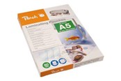 Laminering - Peach - 100-pack - A5 - lamination pouches - PP580-03