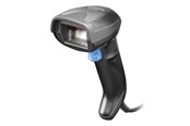 Strekkodelesere - Datalogic Gryphon I GD4520 - 2D Wired Barcode Scanner (Includes USB Cable and Cradle) - GD4520-BKK1S