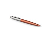 Skrive- & Tegneverktøy - Parker Jotter Ballpoint Pen | Chelsea Orange | Medium Point Blue Ink | Gift Box - 1953189