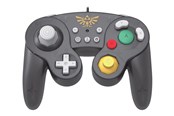 Spill - Tilbehør - HORI Battle Pad (Zelda) - Controller - Nintendo Switch - NSW-108U