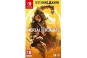 Spill - Mortal Kombat 11 - Nintendo Switch - Kamp - 5051895412237