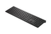 Tastatur - HP Pavilion 600 - Tastatur - Dansk - Svart - 4CE98AA#UUW