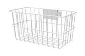 Veggmontering, AV-braketter & AV-møbler - Compulocks Rise Freedom - Basket - White - RF02BKTW