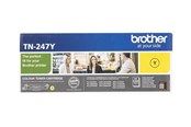 Printertilbehør blekk/toner - Brother TN247Y / TN 247Y Yellow Toner - Laser toner Yellow - TN247Y