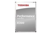 Harddisk - Toshiba X300 Performance - 10TB - Harddisk - HDWR11AEZSTA - SATA-600 - 3.5" - HDWR11AEZSTA