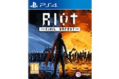 Spill - RIOT: Civil Unrest - Sony PlayStation 4 - Strategi - 5060264372591