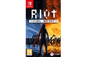 Spill - RIOT: Civil Unrest - Nintendo Switch - Strategi - 5060264372669