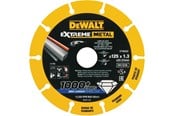 Sirkelsag - Dewalt Diamantskive 125x22 23x1,3mm - DT40252 - DT40252-QZ