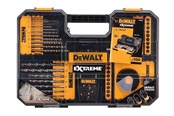 Bormaskin & Bits - Dewalt Extreme Impact Torsion - Fit TSTAK IV Drawer - 100 Piece Drill Drive Set - DT70620T-QZ