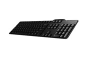 Tastatur - Dell KB813 Smartcard - keyboard - Danish (QWERTY) - black - Tastatur - Dansk - Svart - KB813-BK-DAN