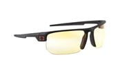 Spillbriller - Gunnar Torpedo - Onyx / Amber - TOR-00101