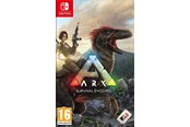 Spill - ARK: Survival Evolved (Code in a Box) - Nintendo Switch - Action/Adventure - 0884095192815